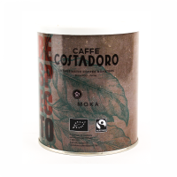 Кофе Costadoro Respecto MOKA мол. 250 г ж/б