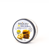 Печенье "Bisquini" Сдобное сливочное ж/б 150 г. 