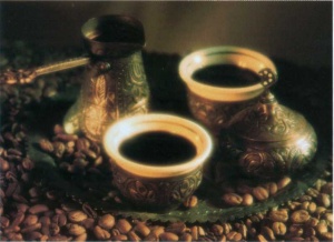 Кофе по-египетски - всё гениальное, просто!