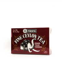 Млесна «Fine Ceylon Tea» 