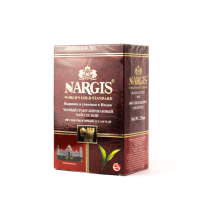 Чай "Nargis" АССАМ BOP гран. 250 г. к/к