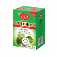 Чай Ти Тэнг СОУ СЭП зелен. кр/лист. 100 г.