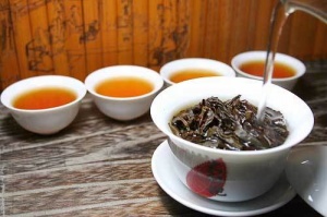 Самый дорогой чай в мире Китайский чай «Да Хун Пао»
