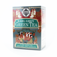 Чай Граф Грей зеленый 200 гр.