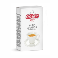 Кофе "Carraro" АРАБИКА мол. 250г.