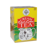 Чай "Cream Earl Grey" (Млесна)