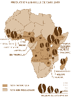 Африканские сорта кофе